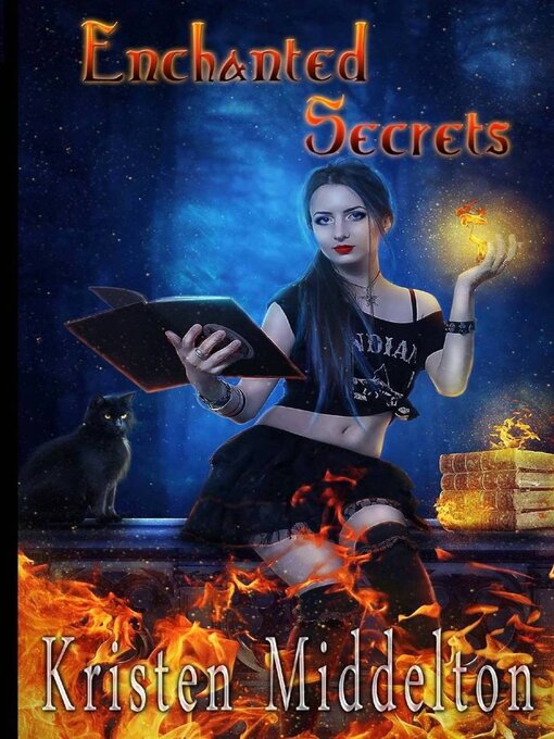 Cover image for Enchanted Secrets